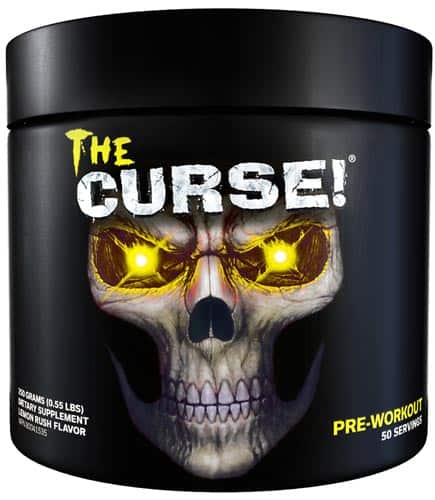 Добавка The Curse лимон