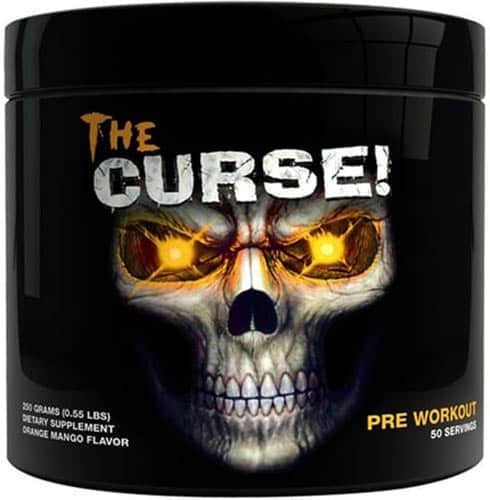 Добавка The Curse манго и апельсин