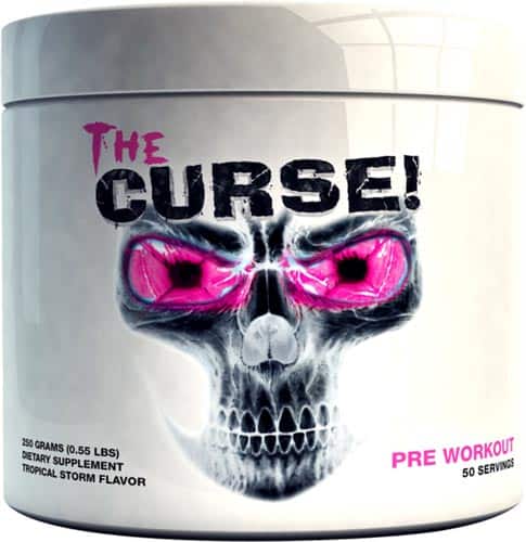 Добавка The Curse тропический шторм