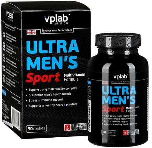 Добавка ultra men's vplab 90 штук