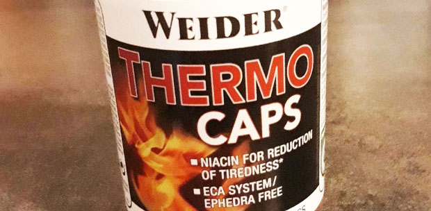 Weider Thermo Caps