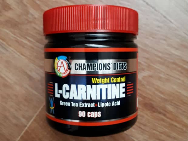 L-carnitine АКАДЕМИЯ-Т Weight Control