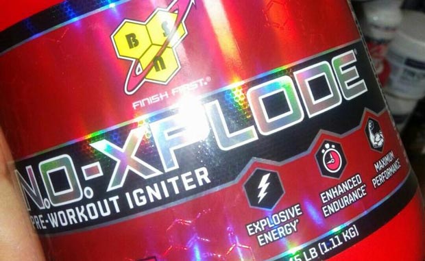 BSN No-Xplode 3.0