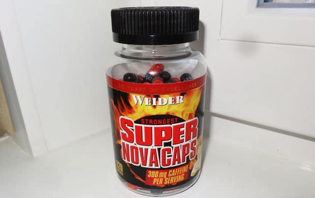 Super Nova Caps Weider