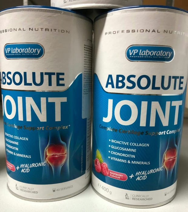 Добавка со вкусом малины VPLab Absolute Joint