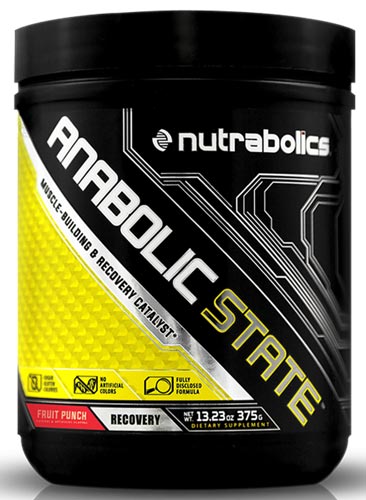 Anabolic State от Nutrabolics