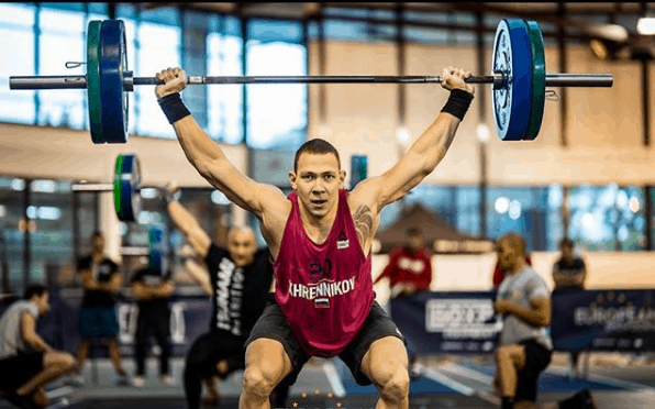 Роман Хренников выступит на турнире Strength in Depth в Лондоне