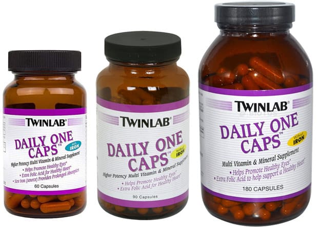 Добавка daily one caps