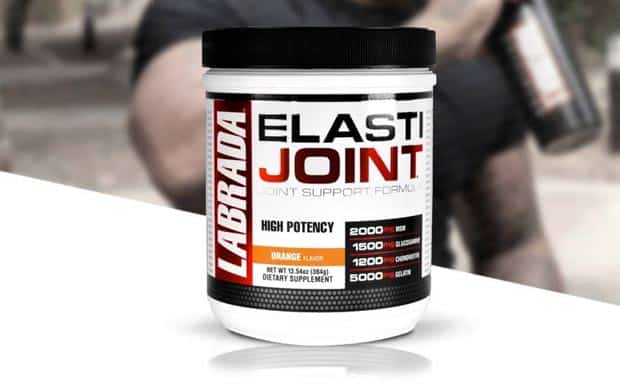 Упаковка средства Labrada Elasti Joint