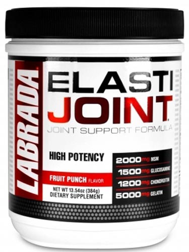 Добавка со вкусом фруктового пунша Labrada Elasti Joint