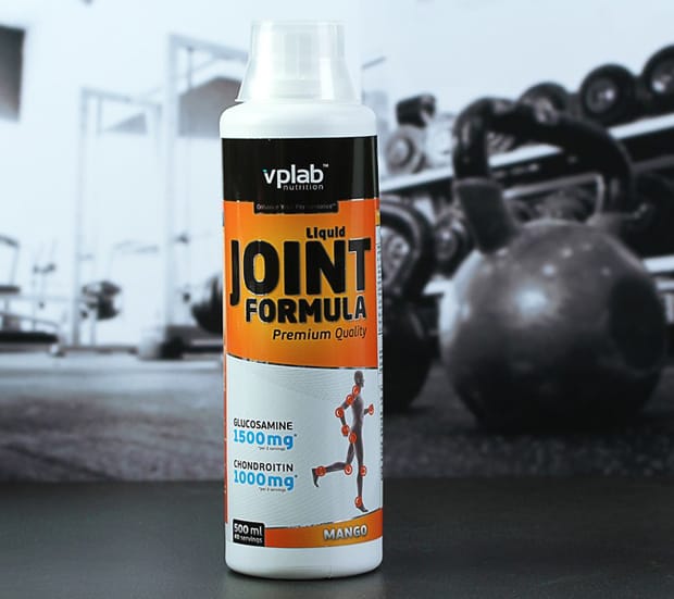 БАД для суставов VPLab Joint Formula