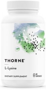 Добавка в упаковке из 60 капсул от Thorne Research