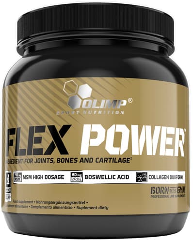 Порошок со вкусом Olimp Flex Power