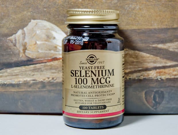 Добавка Selenium