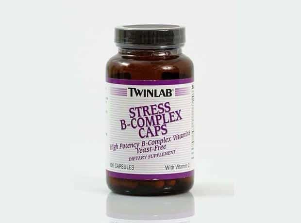 БАД от стресса twinlab stress