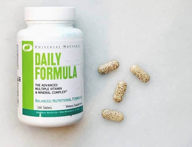 Как выглядит Добавка dialy formula