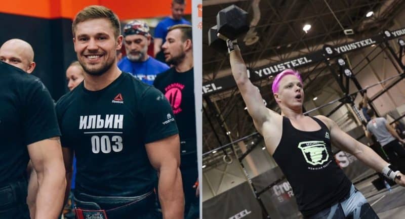 CrossFit Open-19.4