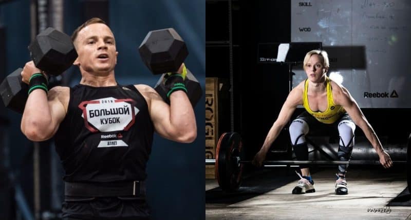 CrossFit Open 19.3: результаты российских атлетов