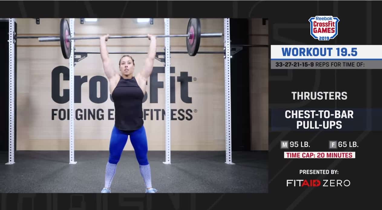 CrossFit Open19.5