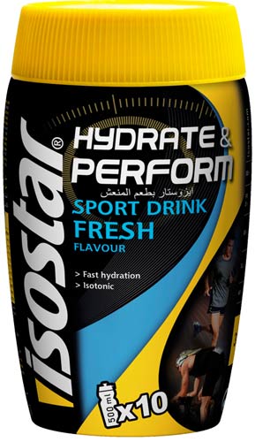 Hydrate and Perform со вкусом фрэш