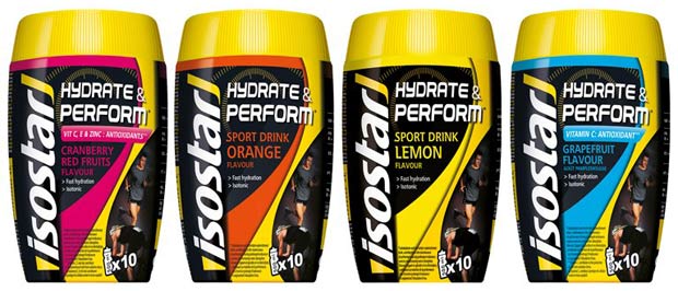 400 грамм Hydrate and Perform