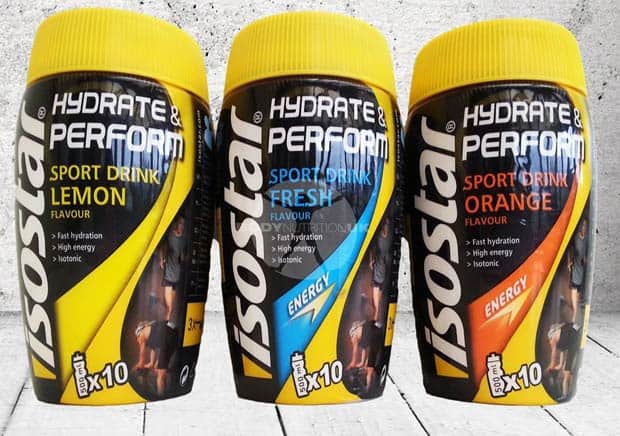 Добавка Hydrate and Perform