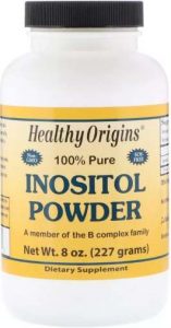 Добавка в виде порошка от Healthy Origins