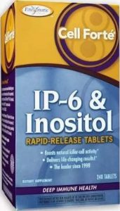 Капсулы IP-6 & Inositol