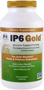 Упаковка добавки IP6 Gold