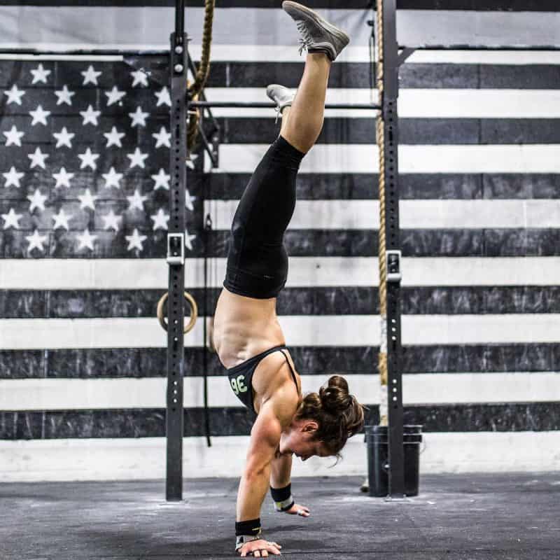 CrossFit Open 19.3