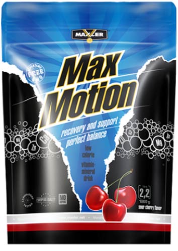 Добавка в упаковке 1 кг Max Motion Maxler