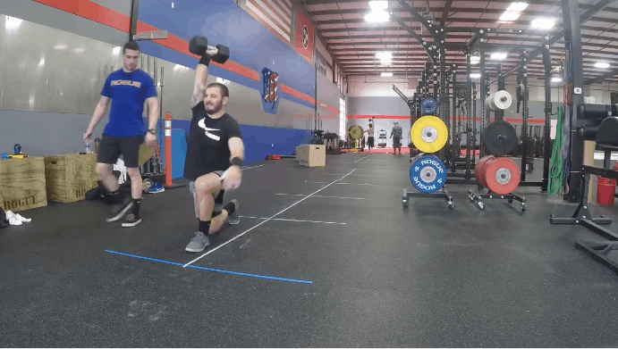 CrossFit Open 19.3