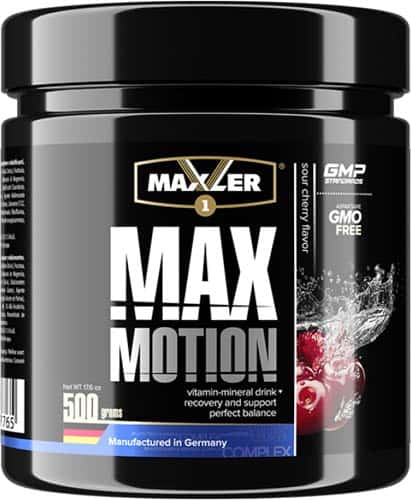 Max Motion Maxler со вкусом вишни