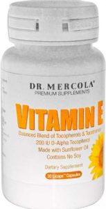 Витамин Vitamin E от Dr. Mercola