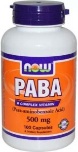 ПАБК от Now Foods