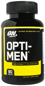 Спортивные витамины Opti-Men