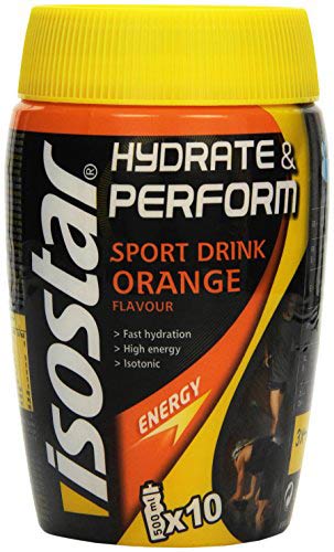 Hydrate and Perform со вкусом апельсина