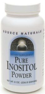 Упаковка БАДа Pure Inositol Powder