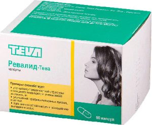Добавка Ревалид Тева