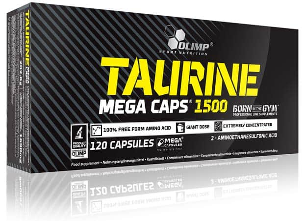 Добавка Olimp Taurine