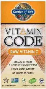 Витамин Vitamin Code, Raw Vitamin C