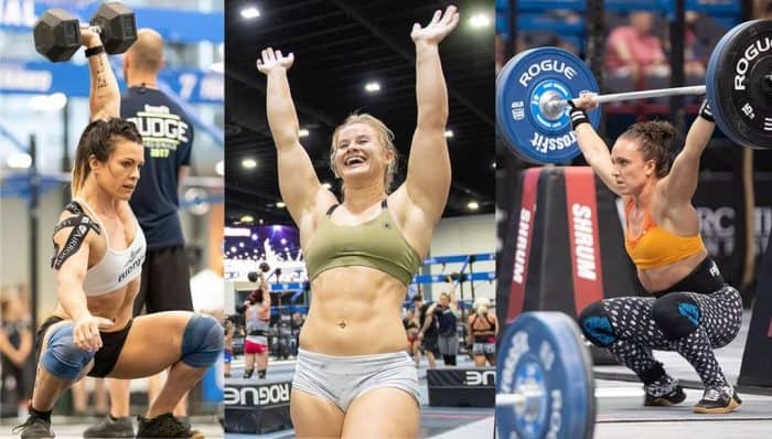 Mid-Atlantic CrossFit Challenge 2019-women