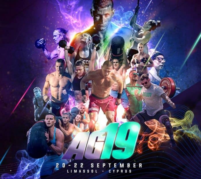 Стартовала регистрация на Aphrodite Games 2019