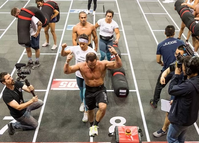 Asia CrossFit Championship
