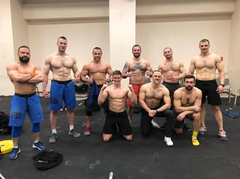 Athens Throwdown-2019