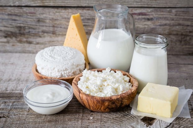 Гликемический индекс молочных продуктов - anaumenko