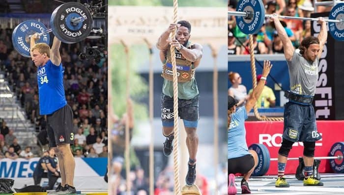 Mid-Atlantic CrossFit Challenge-2019-me