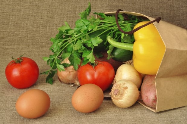 Продукты с низким гликемическим индексом