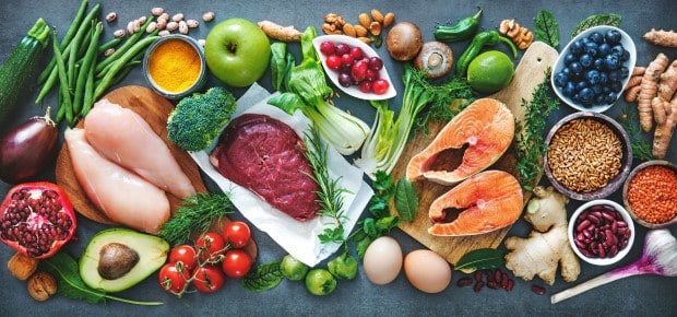 Таблица калорийности продуктов для похудения