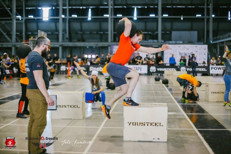 Ural Athletic Challenge